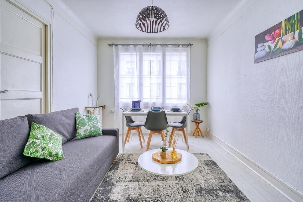 My Cosy Home 1 Vitry-sur-Seine Bagian luar foto